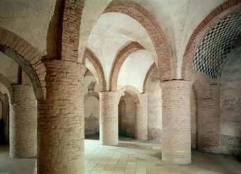 Uitzicht op het interieur