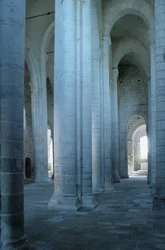 Uitzicht op het interieur