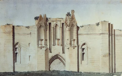 Kasteel van Vincennes, Tour de Salves