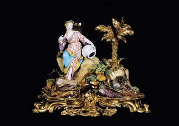 Vincennes-figuur van een najade