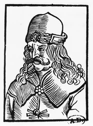 Vlad Tepes Dracula (1431-76)
