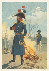 Algemeen bevel in 1797