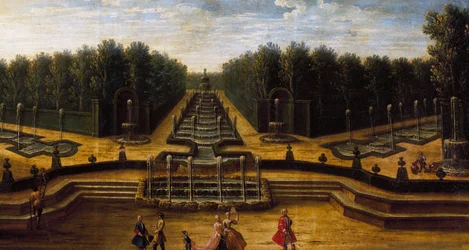 Watertheater, Tuin van Paleis van Versailles