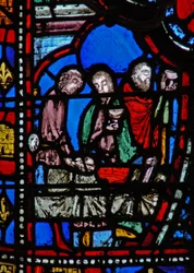 Ahasveros geeft de mensen van Susa een festival