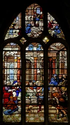De presentatie in de tempel