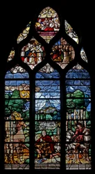 De bekering van St. Hubertus