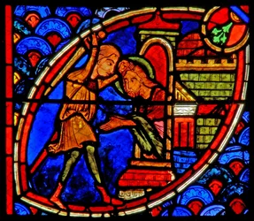 De dood van Johannes de Doper