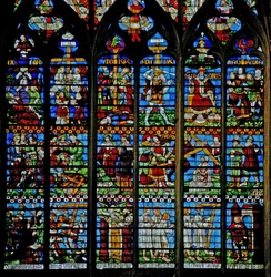 St. Helena vindt het kruis