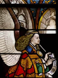 De aartsengel Gabriël