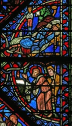 De presentatie in de tempel; de droom van Nebukadnezar