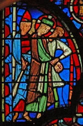 Christus voor Pilatus