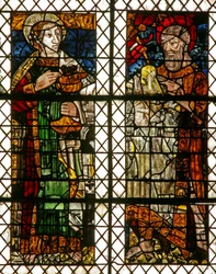 St. Johannes en St. Johannes de Doper