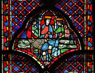 St. Johannes de Doper: Salome danst voor Herodes