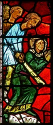 Raam wXX met St. Valery vervolgd voor het niet aanbidden van afgoden