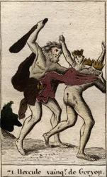 Werken van Hercules: 