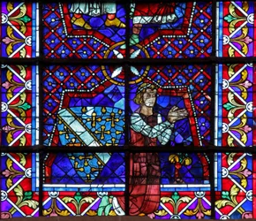 schenker - Thibault VI, Graaf van Chartres