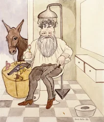 De Schoonheidsshop; El Salon de Belleza