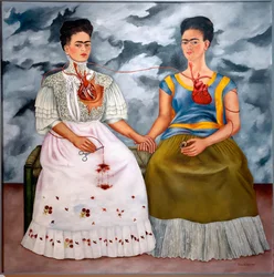 De twee Frida