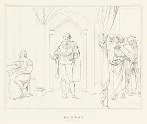 Hamlet, Act III, Scene 1