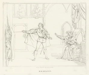Hamlet, Act III, Scene 4