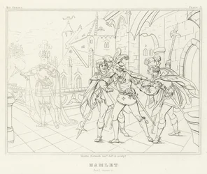 Hamlet, Act I, Scene 4