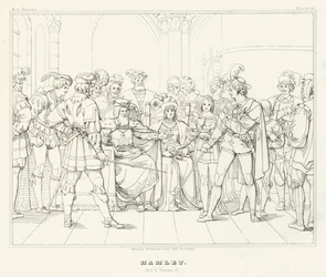 Hamlet, Act V, Scene 2