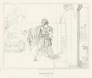Macbeth, Act II, Scene 1