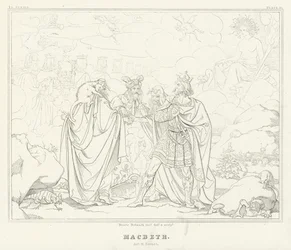 Macbeth, Acte IV, Scene 1