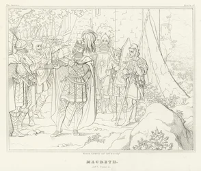 Macbeth, Acte V, Scene 5