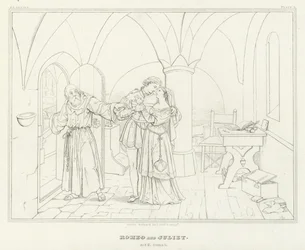 Romeo en Julia, Acte II, Scene 6