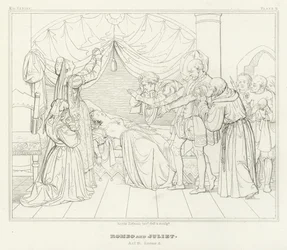 Romeo en Julia, Acte IV, Scene 5