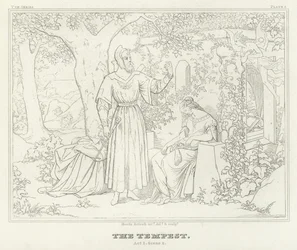 De Storm, Act I, Scene 2