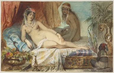Odaliske