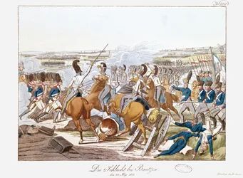 De Slag bij Bautzen, 20 mei 1813