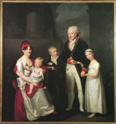 Familie Gröger Souchay
