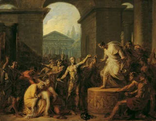 De dood van Virginia