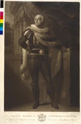Johann Baptist G. Esterházy van Galantha