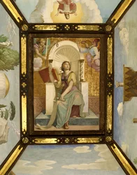 Allegorie van het Bevrijde Jeruzalem