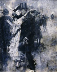 Een Elegant Koppel