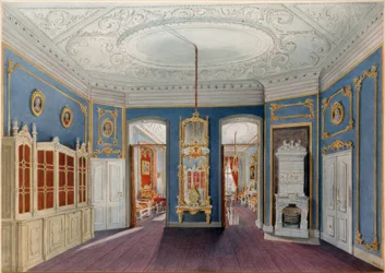 Bibliotheek Slot Charlottenburg