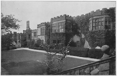 Haddon Hall