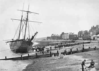 Herne Bay, ca. 1896