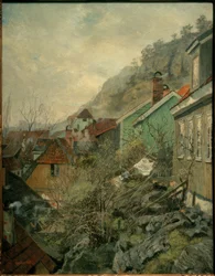 Huizen in Kragerø