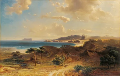 Het strand van Estepona