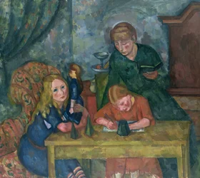 De kinderkamer