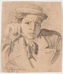 Zelfportret