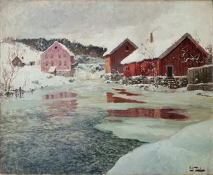 Van Akers rivier