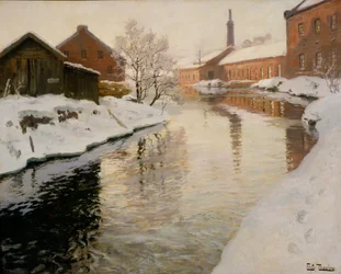 Lysaker Rivier