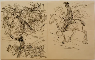 Studies voor 