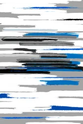 Abstracte blauwgrijze streken